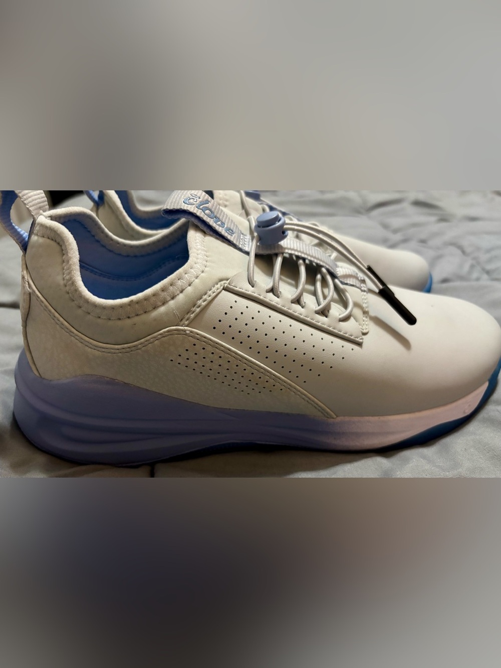 NEW Clove Women’s Size 8 Grey Matter Nursing Running Shoes